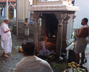 Beltangady: Nagara Panchami celebrated with great fervor at Dharmasthala
